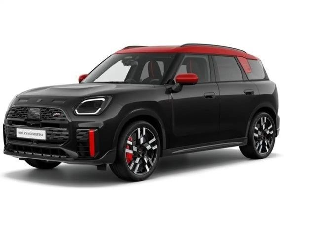 MINI John Cooper Works Countryman 2024 Benzine
