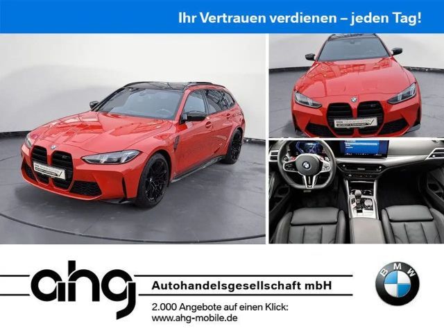BMW M3 2025 Benzine