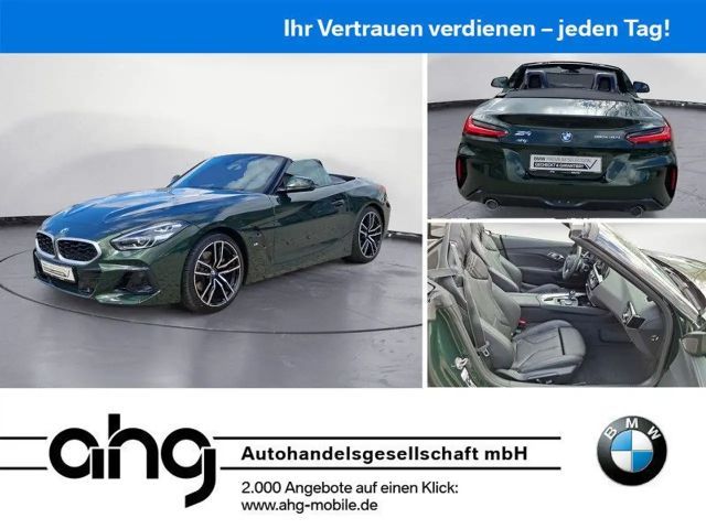 BMW Z4 M Z4 sDrive30i M Sport Cabrio Innovationsp. 2024 Benzine