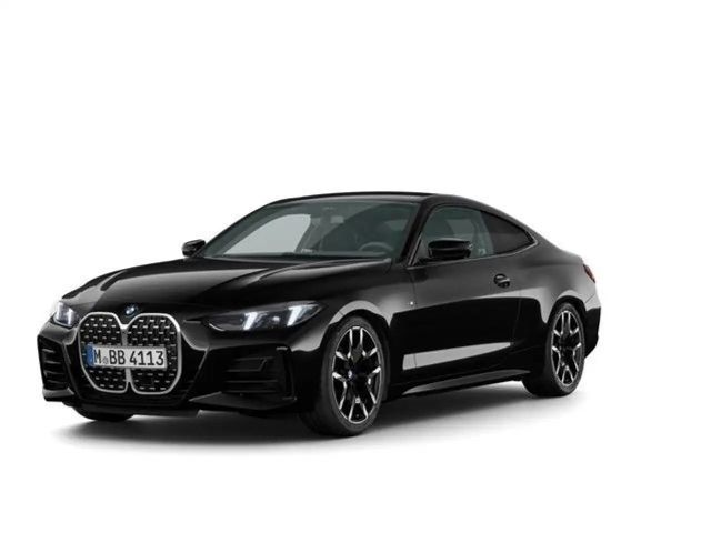 BMW 420 d xDrive Coupe M Sport Cockpit PRO Aktiver Te 2025 Diesel