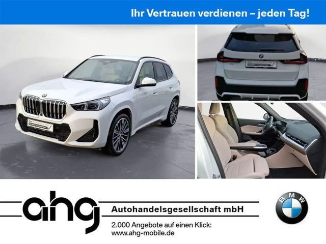BMW X1 sDrive20i Steptronic M Sportpaket Head-Up AHK 2025 Benzine
