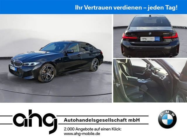 BMW 320 d xDrive M Sportpaket Innovationsp.Parking Pl 2025 Diesel