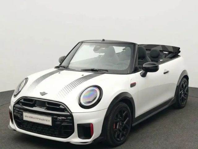 MINI John Cooper Works Cabrio COOPER John Cooper Works Cabrio Trim 2025 Benzine