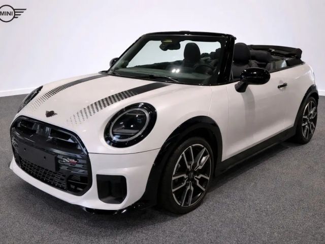 MINI Cooper S Cabrio COOPER S Cabrio JCW Trim Paket XL 2024 Benzine