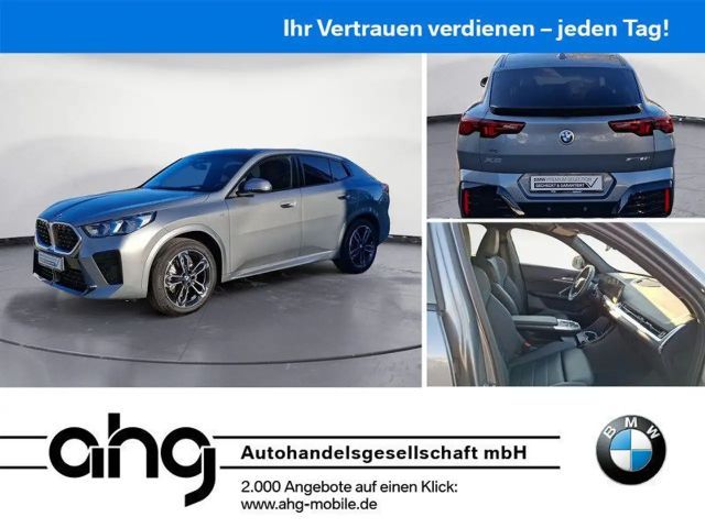 BMW X2 sDrive20i M Sportpaket Navi Leder Panoramadac 2025 Benzine