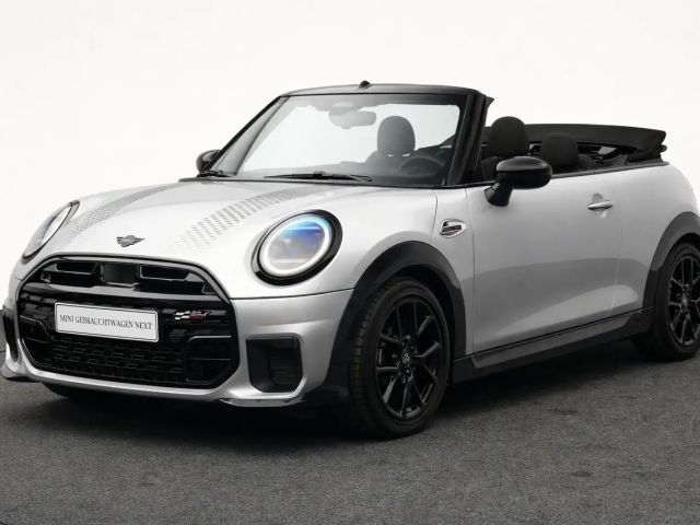 MINI Cooper S Cabrio John Cooper Works Trim 2025 Benzine