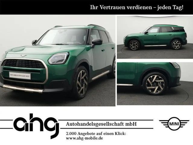 MINI Cooper Countryman 2024 Benzine