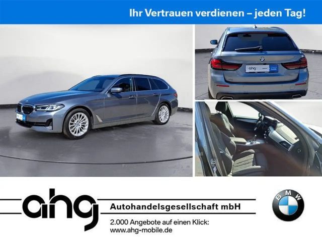 BMW 520 d Touring Aut. Panorama Klimaaut. Sportsitze 2023 Diesel