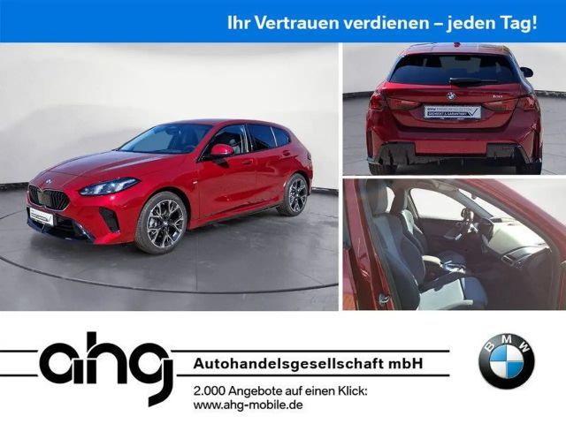 BMW 120 M Sport Exterieur Iconic Glow Navi DSG Bluet 2025 Benzine