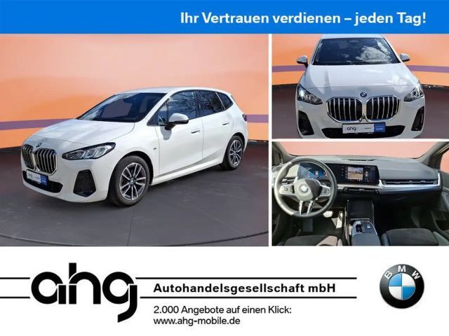 BMW 218 Steptronic DCT M-Sport AHK 2024 Diesel