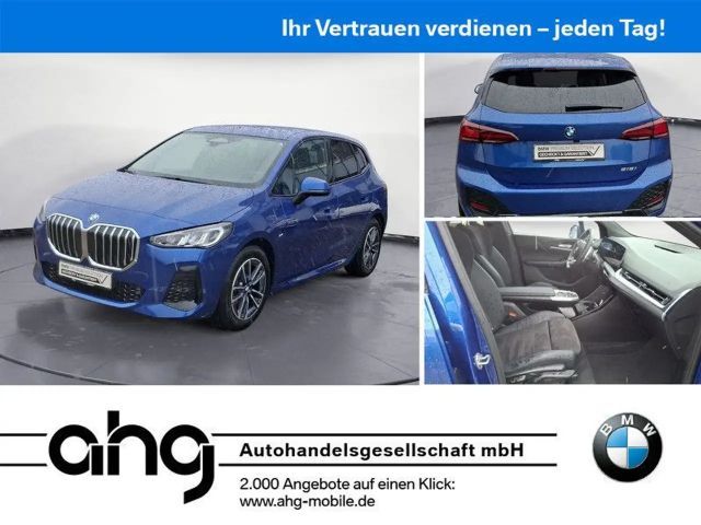 BMW 218 DCT Navi DSG Bluetooth PDC Kl 2024 Benzine