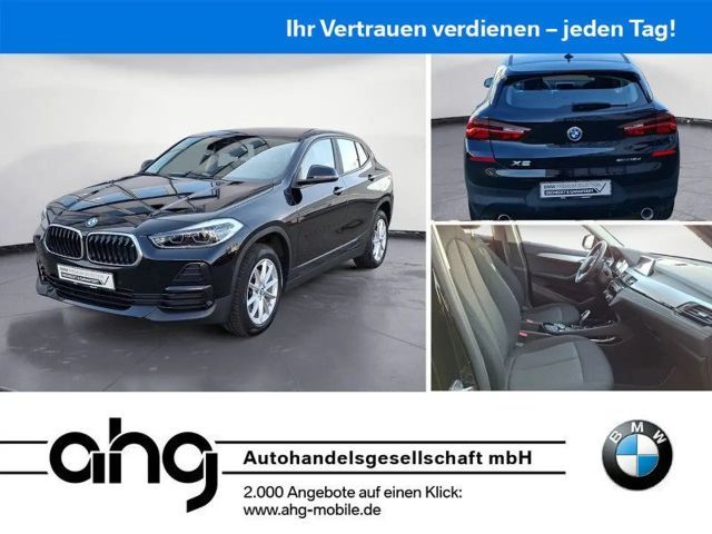 BMW X2 sDrive18d Advantage Aut. Klimaaut. PDC 2023 Diesel