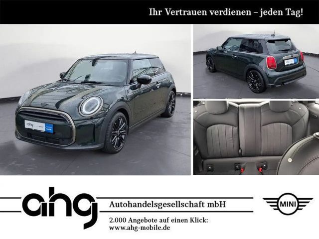 MINI Cooper Resolute Edition Steptronic Klimaaut. PDC 2023 Benzine