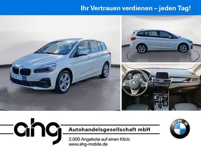 BMW 218 Sport Line Aut. EDC Klimaaut. 2021 Diesel
