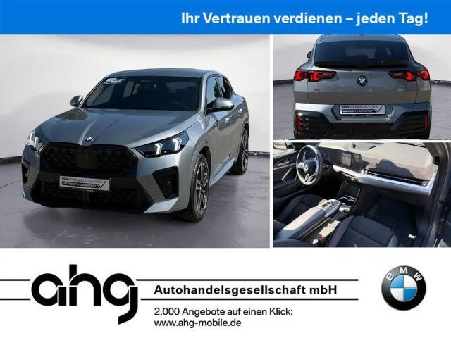 BMW X2 sDrive20d M Sportpaket Pro AHK Sitzheizung Le 2025 Diesel