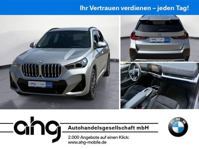 BMW X1 sDrive20i M Sport Navi Klima PDC Kamera AHK H 2026 Benzine