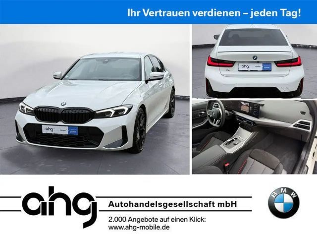 BMW 320 d xDrive M Sportpaket Pro Kamera HiFi Sportsi 2025 Diesel