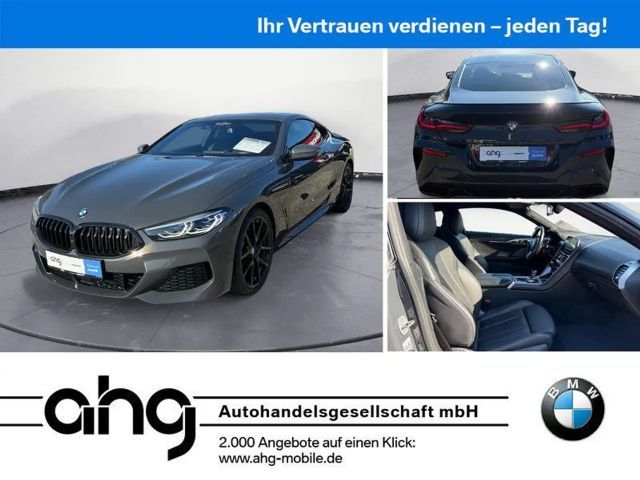 BMW 840 i Coupe M Sportpaket Navi Aktive Geschw. Lase 2022 Benzine