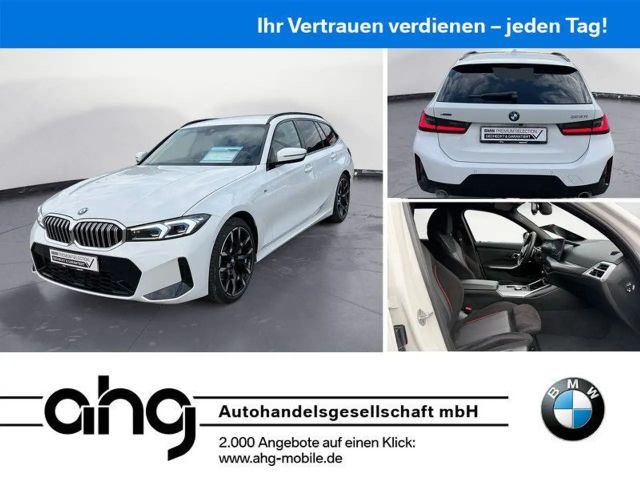 BMW 330 i xDrive Touring Automatic M Sport Navi Head 2025 Benzine