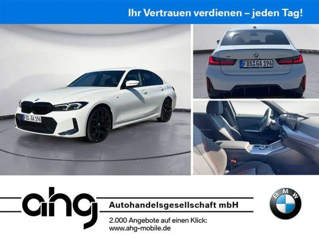 BMW 320 d xDrive Limousine Navi Bluetooth PDC MP3 Sch 2025 Diesel