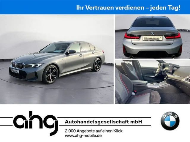 BMW 320 d M Sportpaket Aktive Geschw. Head Up Hifi AH 2025 Diesel