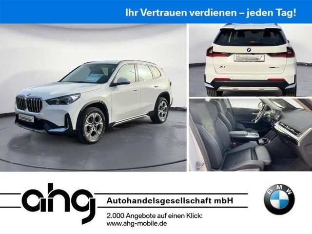 BMW X1 sDrive20i Steptronic Aktive Geschw. AHK Sport 2025 Benzine