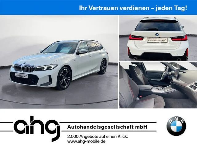 BMW 318 d Touring M Sportpaket Navi Standheizung Rück 2025 Diesel