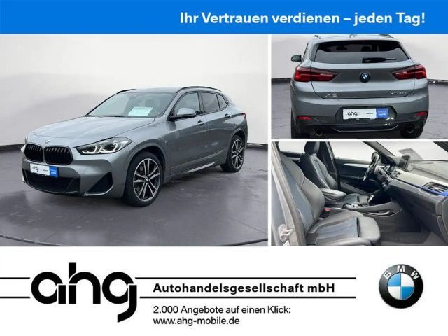 BMW X2 xDrive20d M Sport Navi Aktive Geschw. Head Up 2022 Diesel