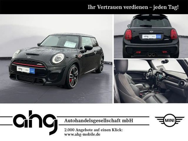 MINI John Cooper Works Navi Head Up Leder Cross 2021 Benzine