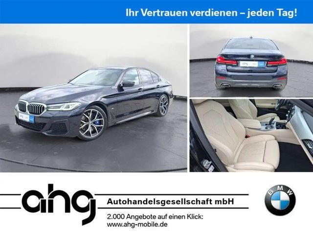 BMW 540 d xDrive M Sportpaket Head-Up AHK RFK Komfort 2023 Diesel