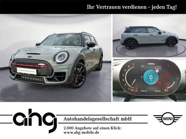 MINI John Cooper Works Clubman 2022 Benzine