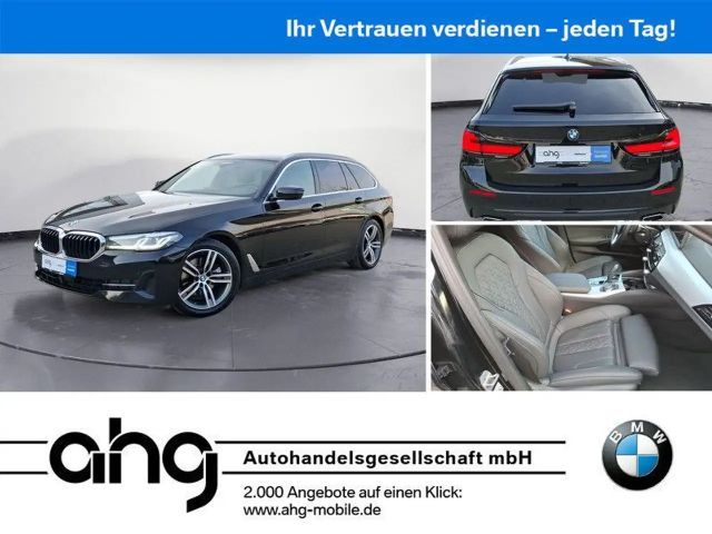 BMW 520 d xDrive Touring Navi ACC HiFi Sportsitze 2023 Diesel
