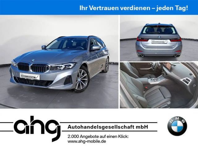 BMW 318 i Touring Aut. Navi ACC HiFi RFK Sportsitze 2025 Benzine