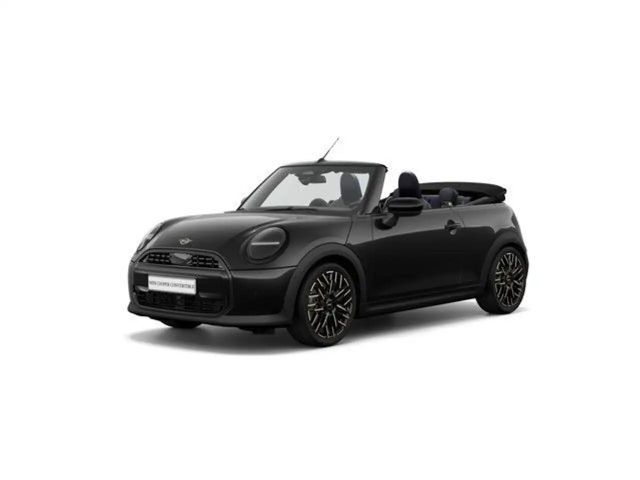 MINI Cooper C COOPER C Cabrio Favoured Trim Steptronic Navi DS 2024 Benzine