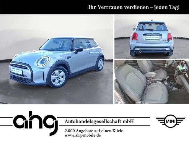 MINI Cooper Essential Trim Aut. Navi RFK LED Sitzheiz 2023 Benzine