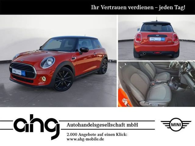 MINI Cooper Aut. Navi Sitzheizung CarPlay Tempomat 2021 Benzine