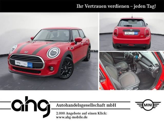 MINI One One Klimaautomatik PDC LED RFK Sitzheizung DAB 2021 Benzine