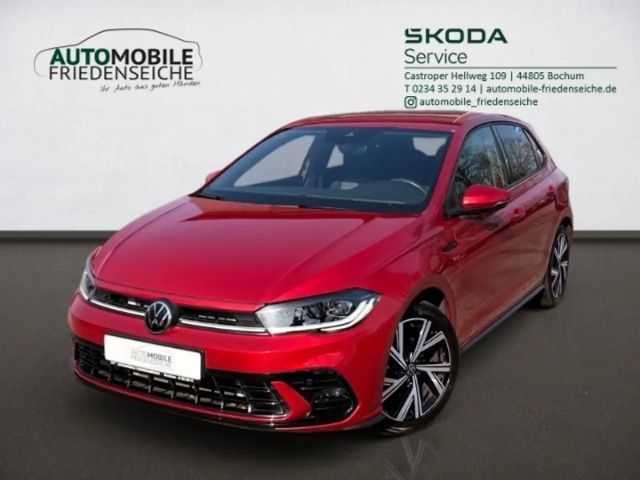 Volkswagen Polo R-Line 1.0 TSI 81 KW DSG Navi PDC Kamera 2022 Benzine