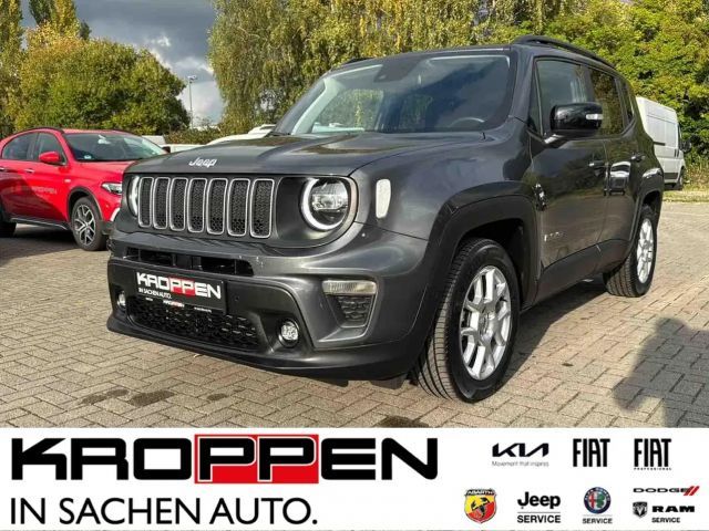 Jeep Renegade Limited e-Hybrid Navi Kam SHZ LHZ 2024 Benzine