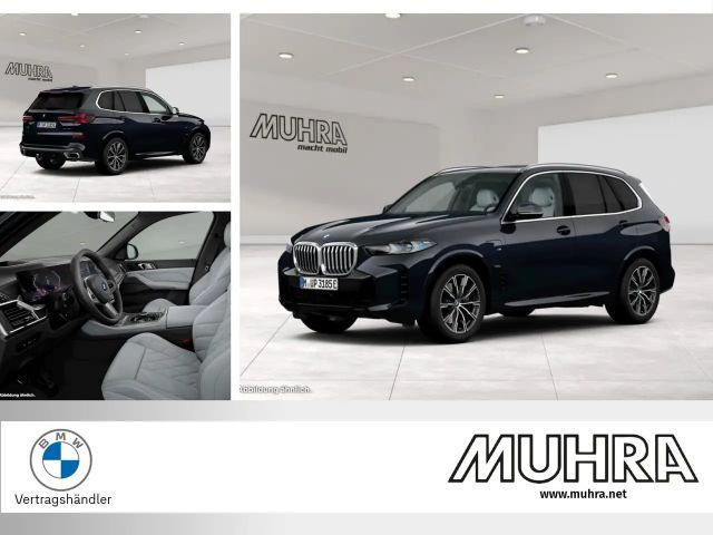 BMW X5 xDrive50e M Sport 20" AHK Pano Softclose H&K 2025 Hybride / Benzine