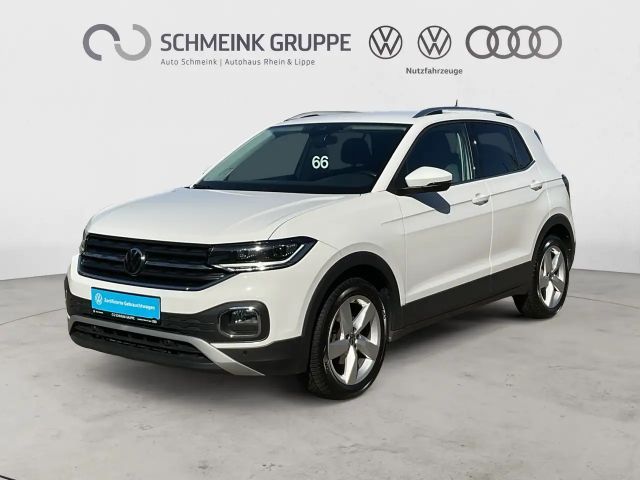 Volkswagen T-Cross 1.0 TSI DSG Style AHK Navi Kamera ACC 2022 Benzine
