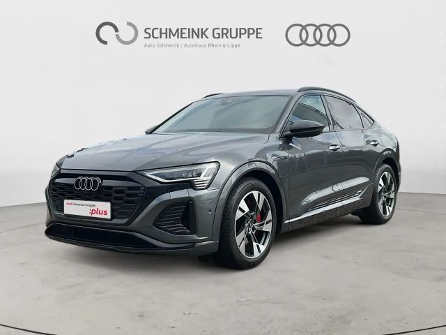 Audi Q8 e-tron 55 S line quattro HUD Matrix 2023 Elektrisch