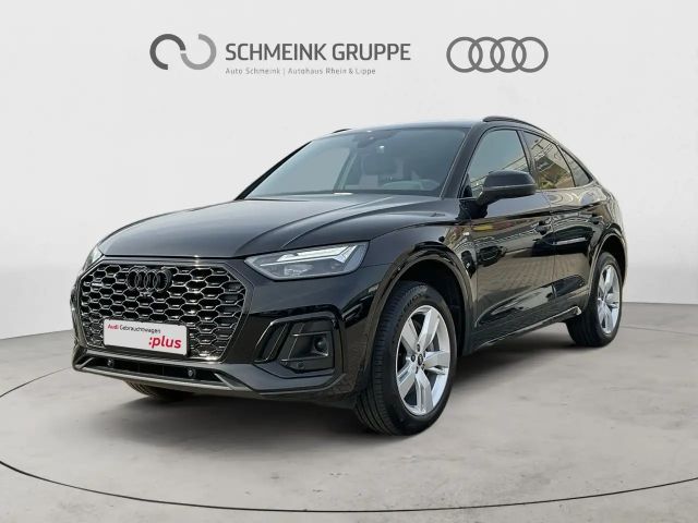 Audi Q5 50 TDI quattro S line PANO 360° 2022 Diesel