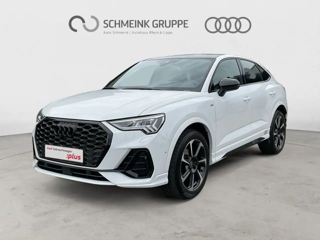 Audi Q3 35 TFSI S line PANO MATRIX 2023 Benzine