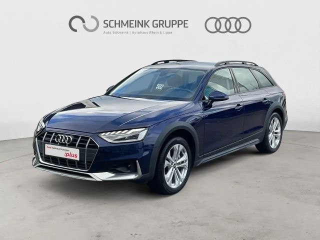 Audi A4 allroad A4 allroad 40 TDI quattro S tronic NAVI LED 2023 Diesel