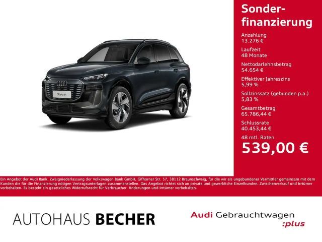 Audi Q6 e-tron performance /Umgeb.kamera/AHK 2025 Elektrisch