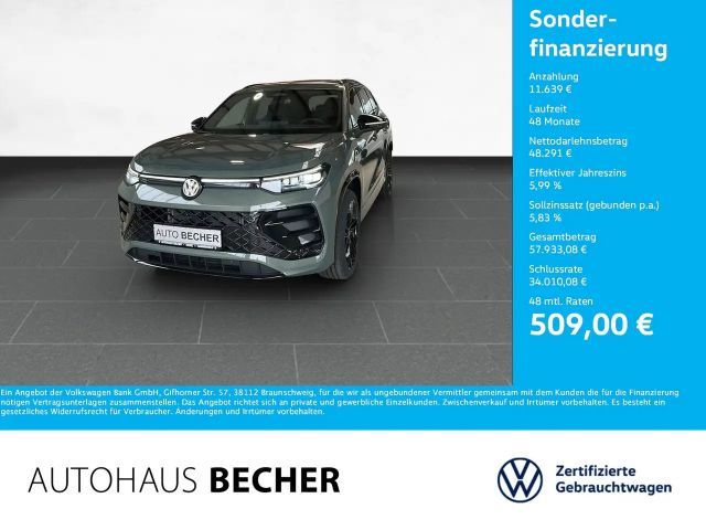 Volkswagen Tayron R Line 2.0 TDI 4MOTION DSG /7-Sitzer/AHK 2026 Diesel