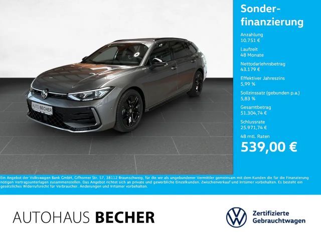 Volkswagen Passat R Line 2.0 TDI DSG /AHK/Matrix/Navi/HuD 2026 Diesel