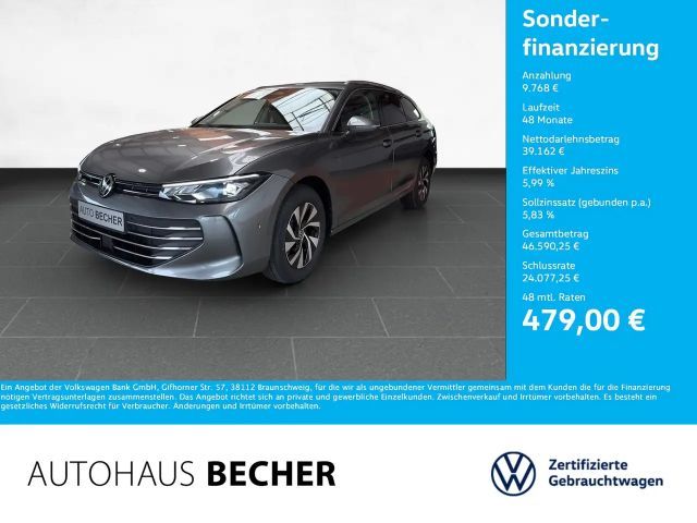 Volkswagen Passat Business 2.0 TDI DSG /AHK/Navi/LED/Sitzhz 2026 Diesel