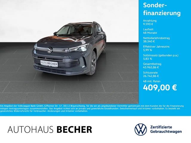 Volkswagen Tiguan Life 1.5 eHybrid DSG /AHK/Navi/LED/Sitzhz 2026 Hybride / Benzine